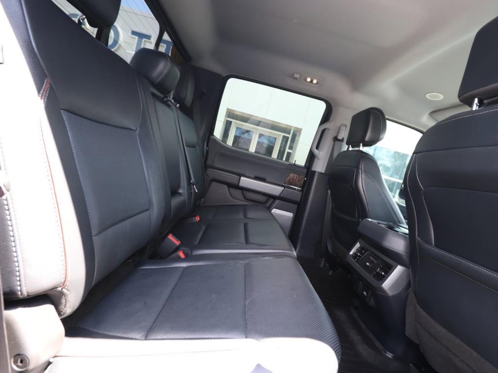 Certified 2023 Ford F250 Lariat w/ Lariat Ultimate Package AWD/4WD image 24
