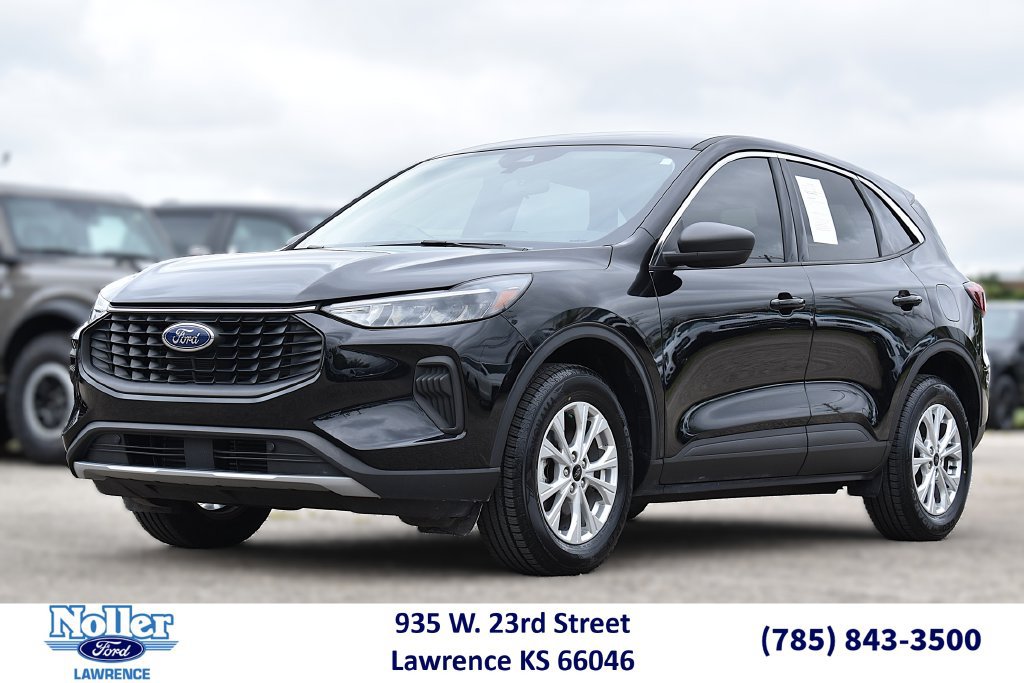 Certified 2024 Ford Escape Active