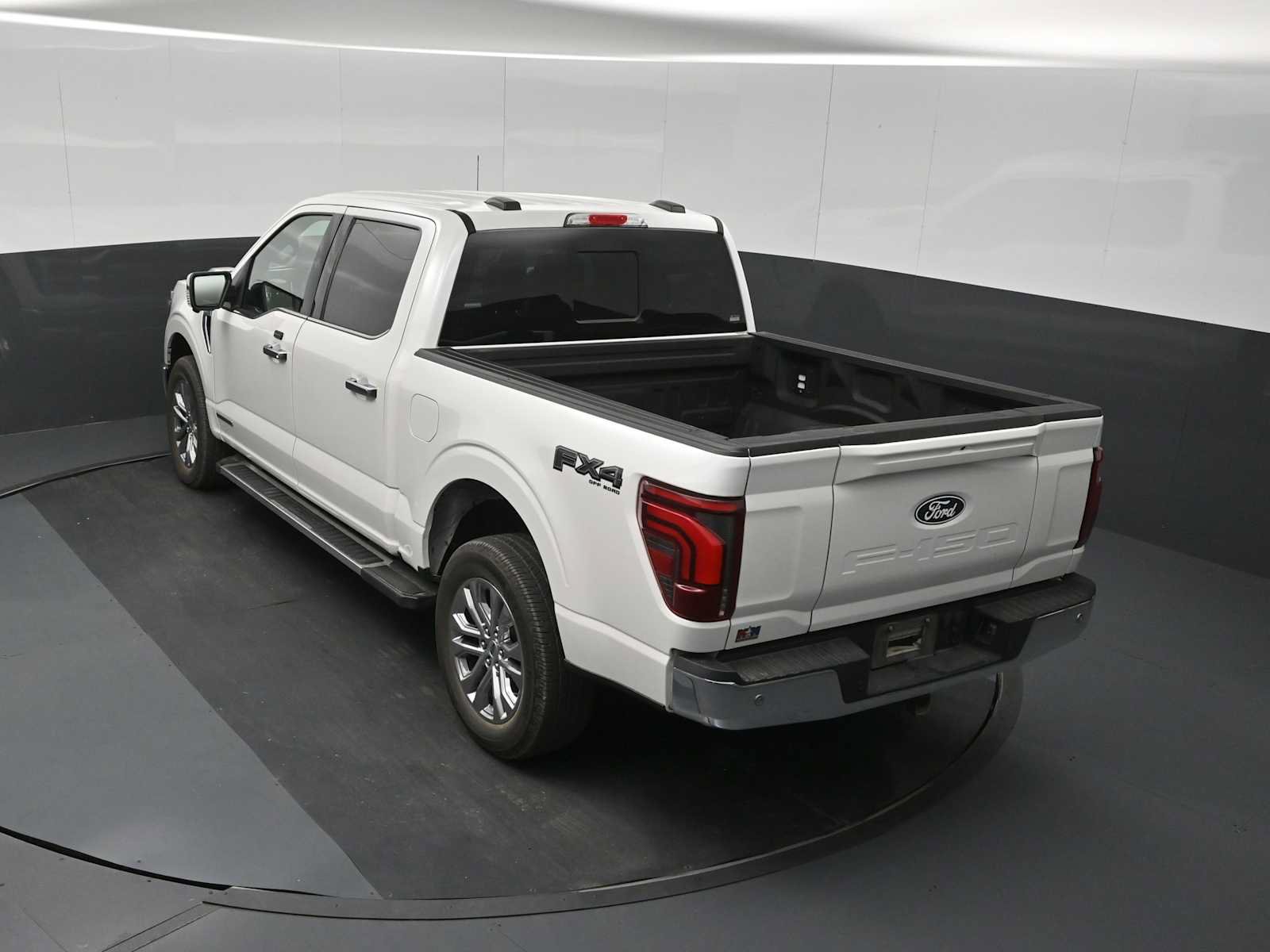 Certified 2025 Ford F150 Lariat w/ Equipment Group 501A Mid AWD/4WD image 14