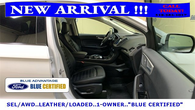 Certified 2020 Ford Edge SEL w/ Convenience Package image 14