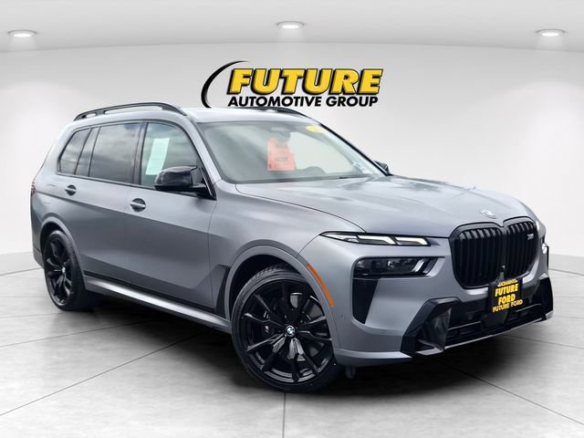 Used 2023 BMW X7 M60i w/ Executive Package AWD/4WD image 7