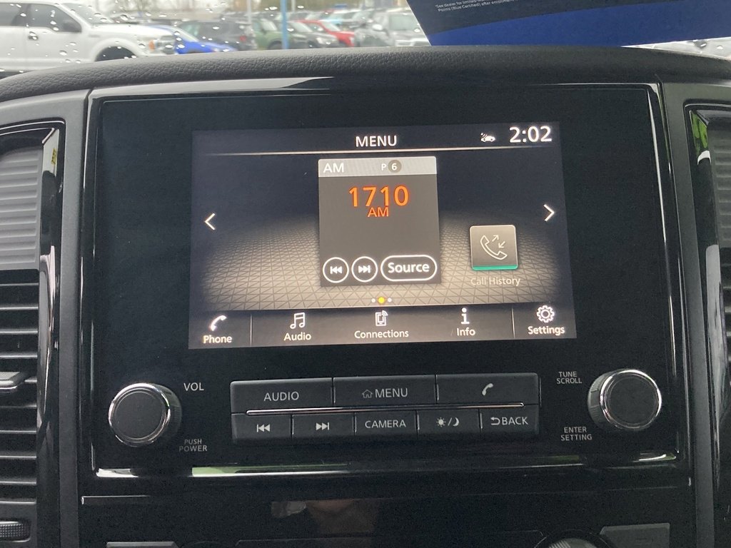 Used 2023 Nissan Titan SV w/ SV Convenience Package image 30