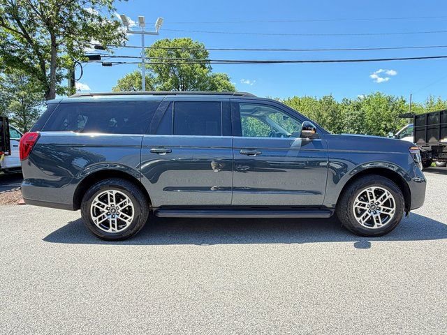 Certified 2025 Ford Expedition Max Active AWD/4WD image 12
