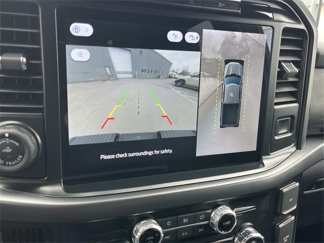 Certified 2024 Ford F150 XLT w/ Equipment Group 302A MID image 38