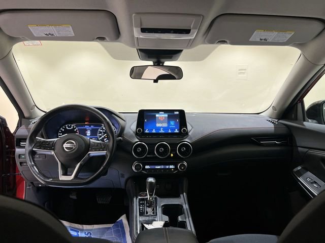 Used 2022 Nissan Sentra SR FWD image 18