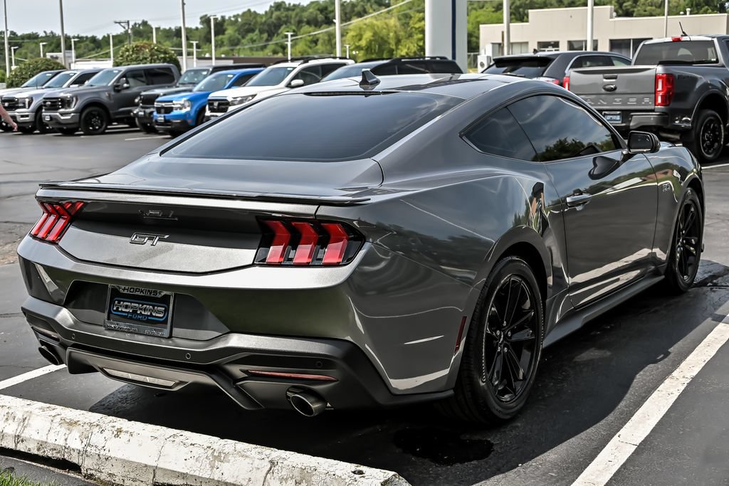 Certified 2025 Ford Mustang GT RWD image 8