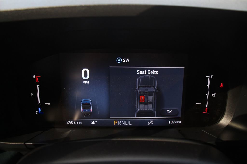Certified 2025 Ford Maverick XL w/ 4K Tow Package AWD/4WD image 31