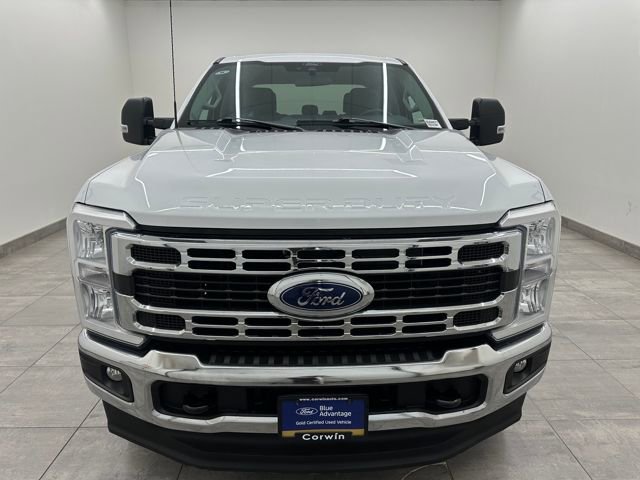 Certified 2024 Ford F250 XLT image 8