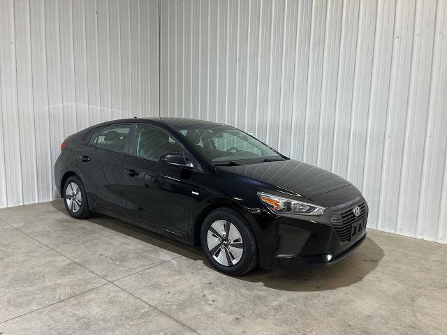 Used 2018 Hyundai Ioniq Blue