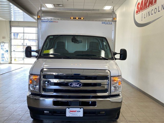 Certified 2026 Ford E-350 and Econoline 350 Super Duty w/ Power Equipment Group RWD image 3