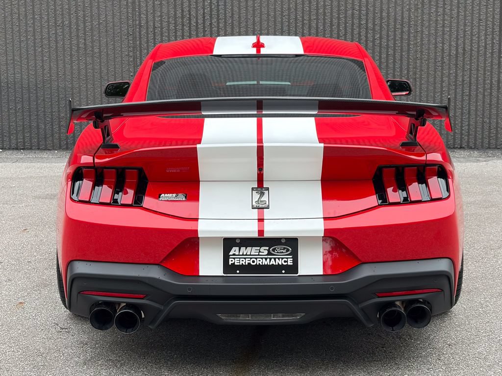 Certified 2025 Ford Mustang GT Premium w/ GT Performance Package RWD image 6