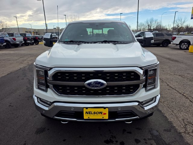 Certified 2022 Ford F150 King Ranch w/ Equipment Group 601A High AWD/4WD image 4