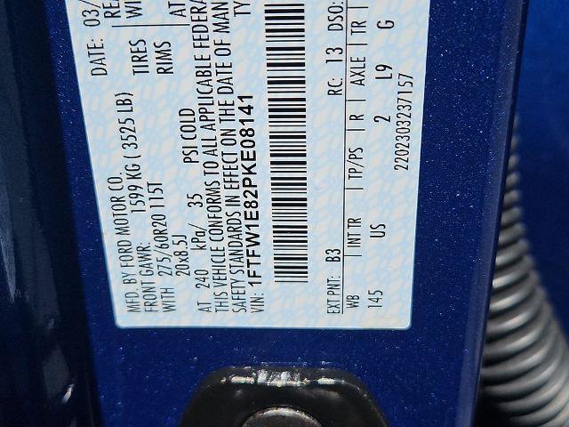 Certified 2023 Ford F150 XLT w/ Equipment Group 302A High AWD/4WD image 8