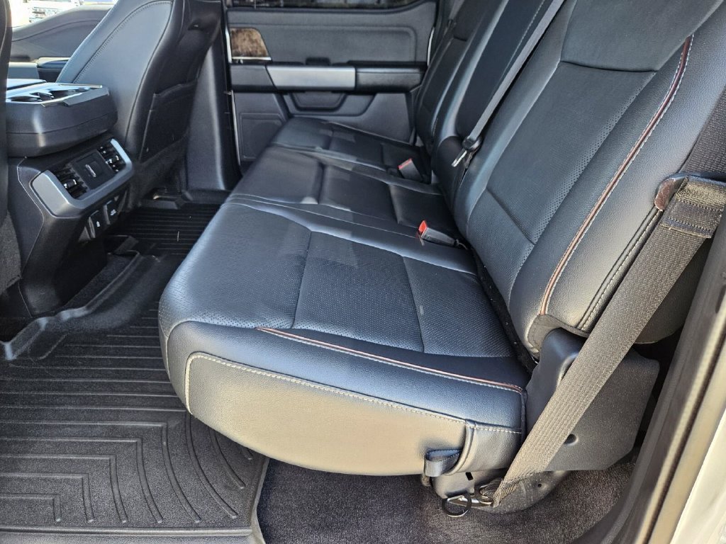 Certified 2021 Ford F150 Lariat w/ FX4 Off-Road Package AWD/4WD image 25