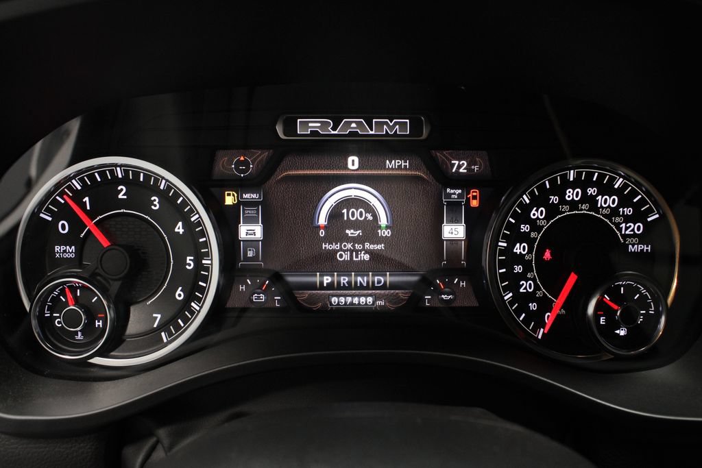 Used 2023 RAM 1500 Big Horn AWD/4WD image 31