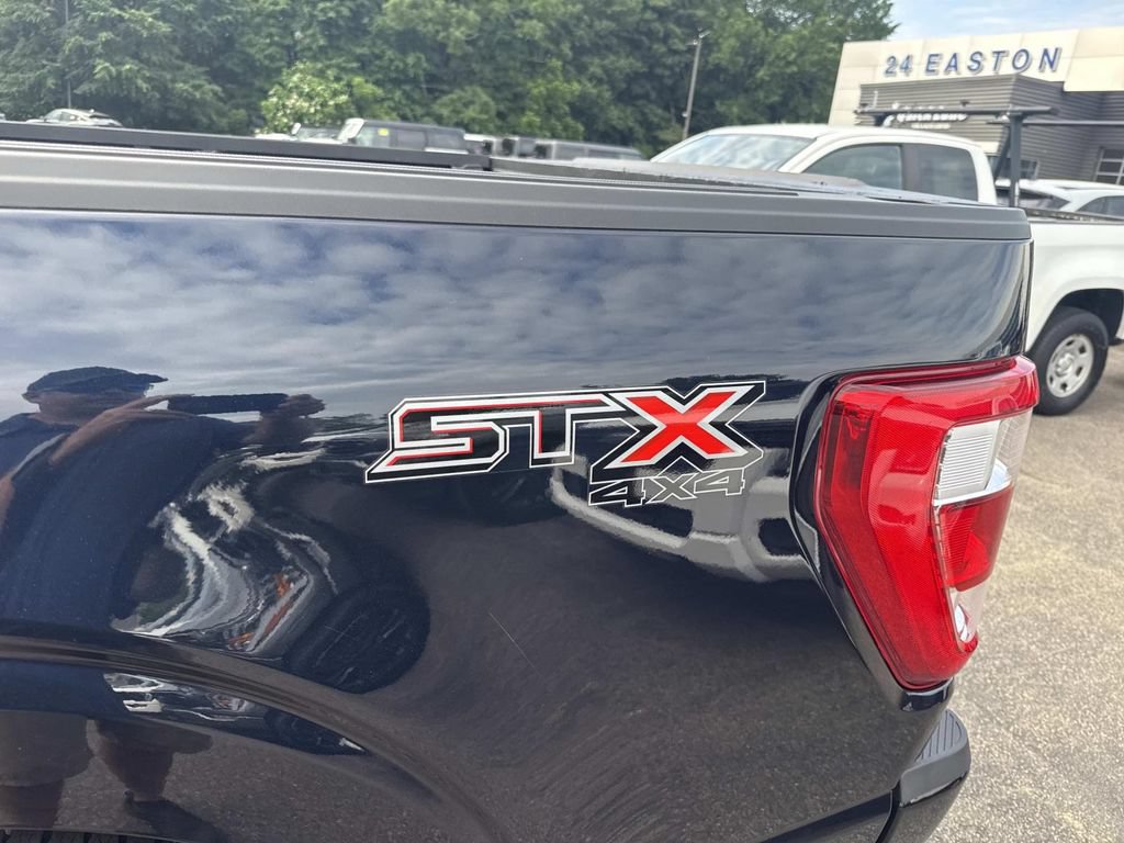 Certified 2023 Ford F150 XL w/ STX Appearance Package AWD/4WD image 12