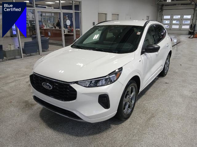 Certified 2023 Ford Escape ST-Line w/ Tech Pack #1 image 1