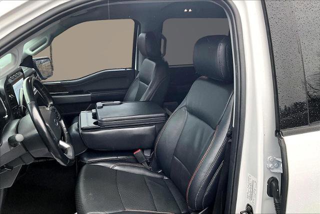 Certified 2021 Ford F150 Lariat w/ Trailer Tow Package image 26