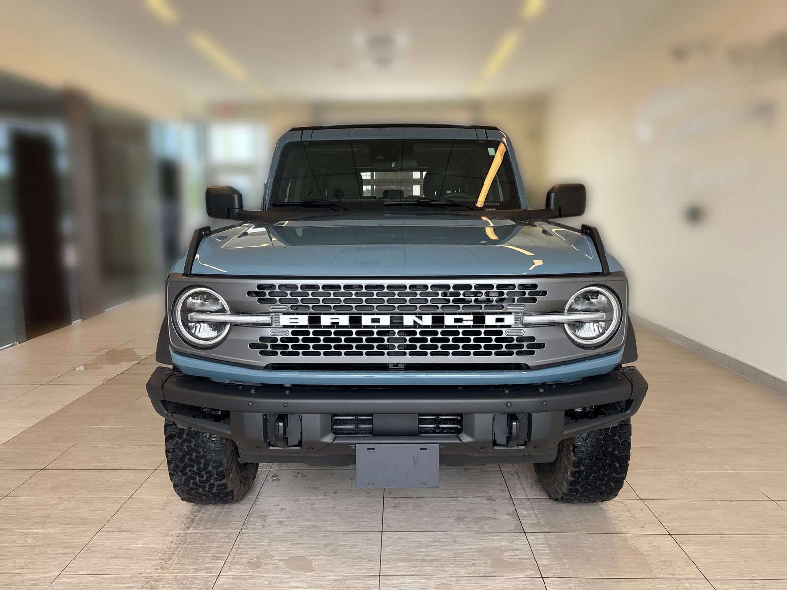 Certified 2023 Ford Bronco Badlands AWD/4WD image 5