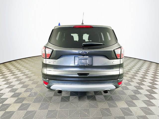 Certified 2017 Ford Escape SE FWD image 10