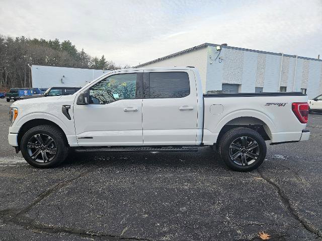 Certified 2023 Ford F150 XLT w/ Equipment Group 302A High image 10