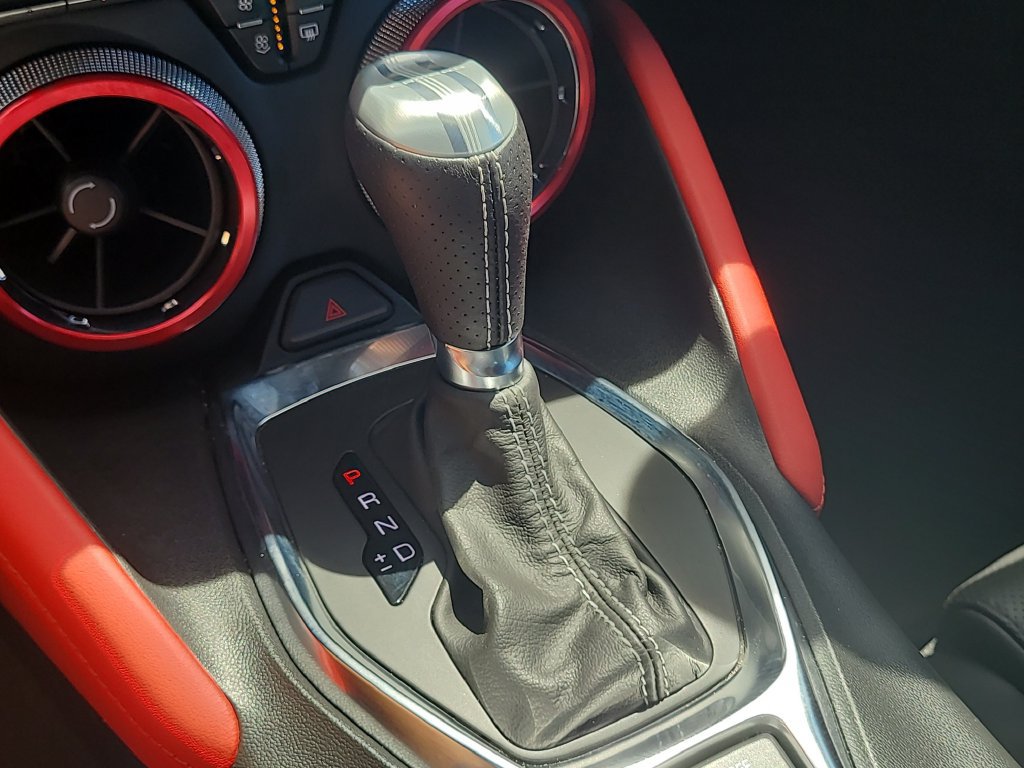Used 2024 Chevrolet Camaro LT w/ Redline Edition RWD image 21