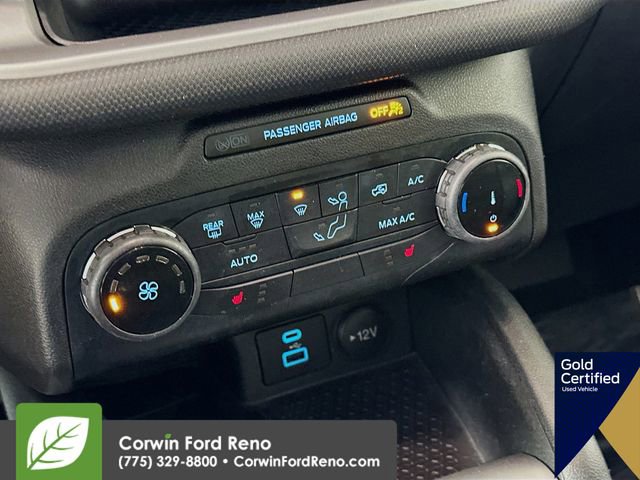 Certified 2022 Ford Bronco Sport Big Bend w/ Convenience Package AWD/4WD image 19