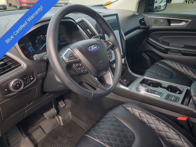 Certified 2024 Ford Edge Titanium w/ Equipment Group 301A image 11