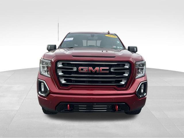 Used 2020 GMC Sierra 1500 AT4 w/ AT4 Premium Package AWD/4WD image 9