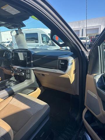 Certified 2023 Ford F150 XLT w/ Equipment Group 302A High image 15