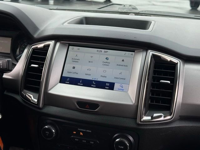 Certified 2021 Ford Ranger XLT w/ Equipment Group 301A Mid image 36