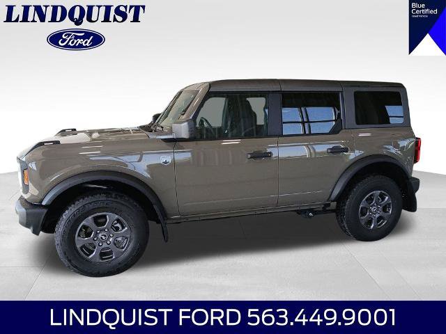 Certified 2025 Ford Bronco Big Bend AWD/4WD image 3