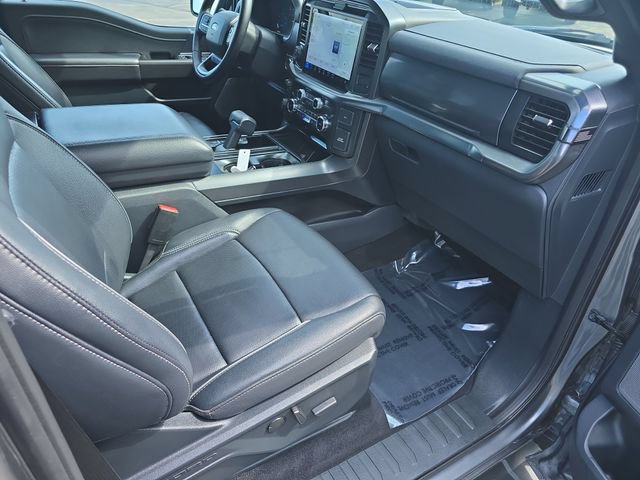 Certified 2025 Ford F150 Lariat w/ Bed Utility Package AWD/4WD image 14