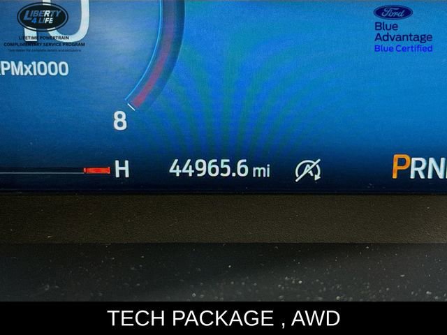 Certified 2023 Ford Escape Active w/ Tech Pack #2 image 12