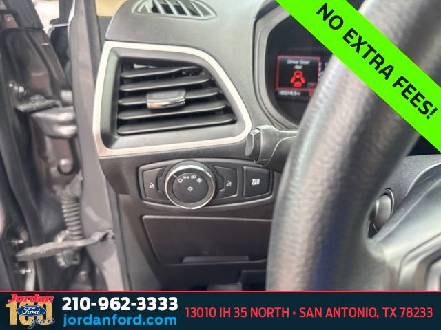 Certified 2022 Ford Edge SE AWD/4WD image 18