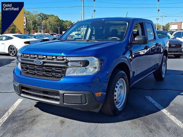 Certified 2023 Ford Maverick XL