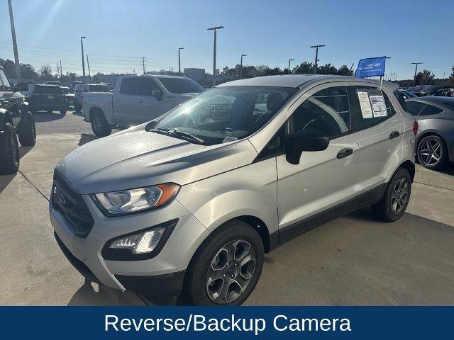 Certified 2021 Ford EcoSport S image 1