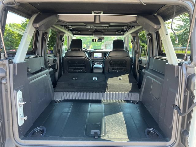 Certified 2023 Ford Bronco Big Bend AWD/4WD image 30