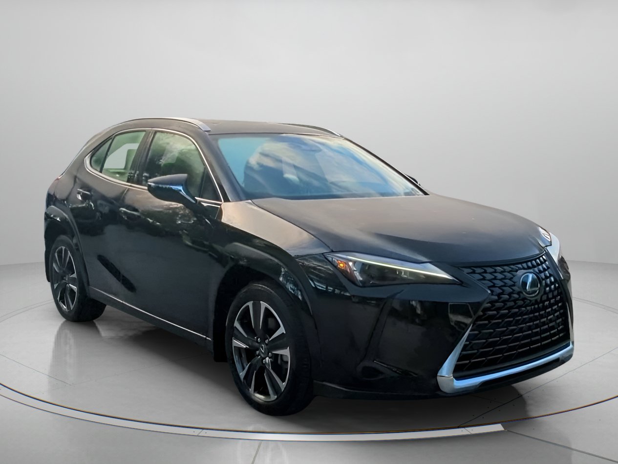 Used 2025 Lexus UX 300h FWD w/ Cold Area Package image 2