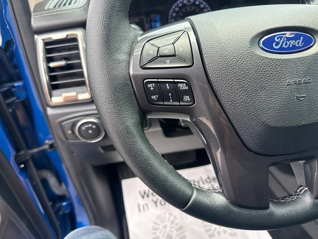 Certified 2019 Ford Ranger Lariat w/ Equipment Group 501A Mid AWD/4WD image 17