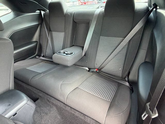 Used 2021 Dodge Challenger SXT w/ Blacktop Package RWD image 7