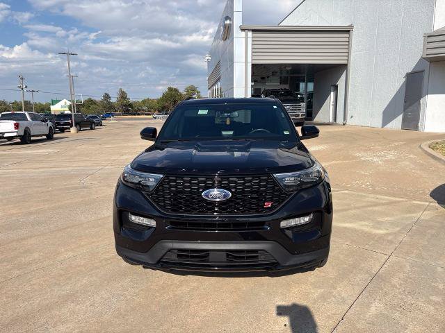 Certified 2023 Ford Explorer ST w/ Equipment Group 401A AWD/4WD image 8