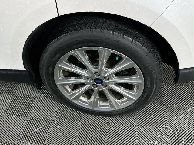 Certified 2018 Ford Edge Titanium w/ Equipment Group 301A image 38