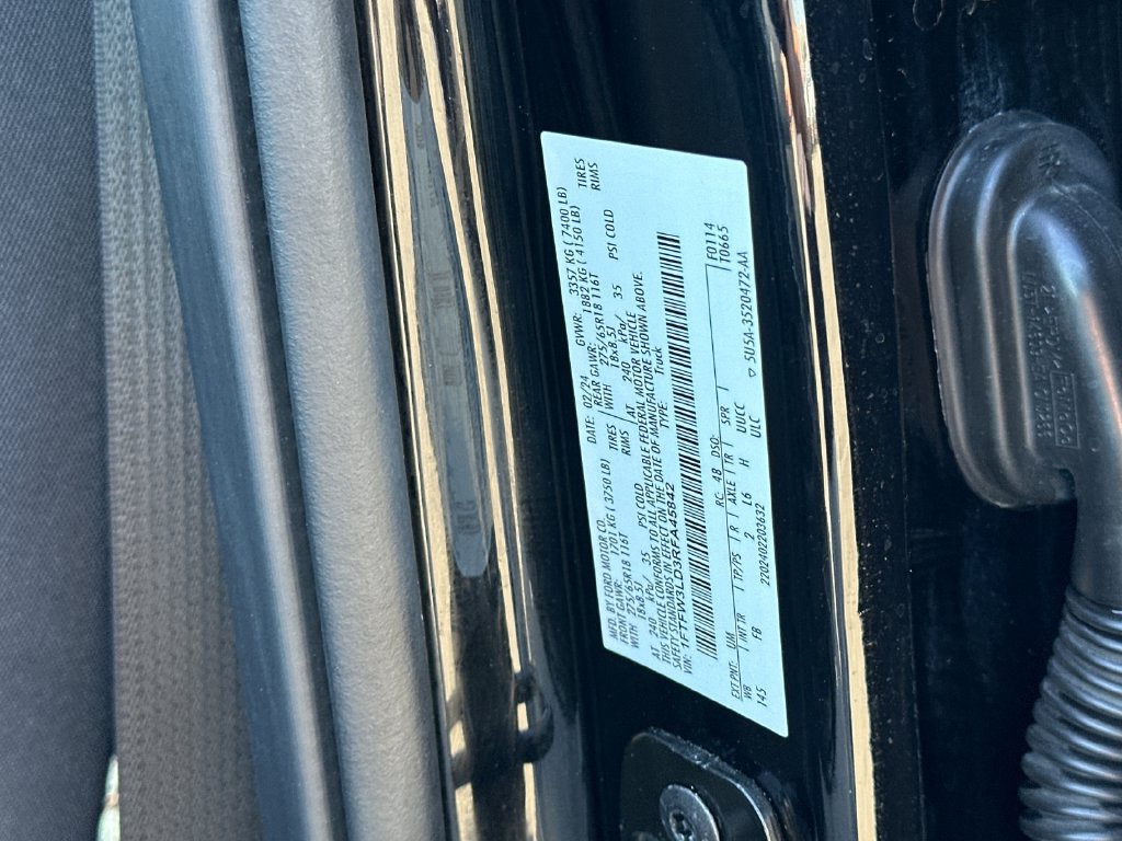 Certified 2024 Ford F150 XLT w/ Equipment Group 302A MID AWD/4WD image 26