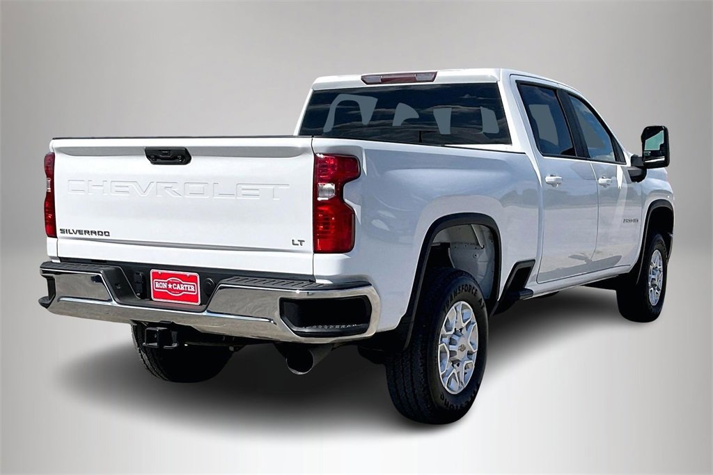 Used 2021 Chevrolet Silverado 2500 LT w/ Z71 Off-Road Package image 4