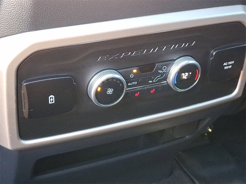 Certified 2022 Ford Expedition Max Limited image 11