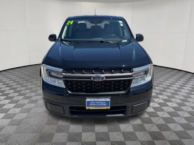 Certified 2024 Ford Maverick XLT w/ XLT Luxury Package FWD image 14