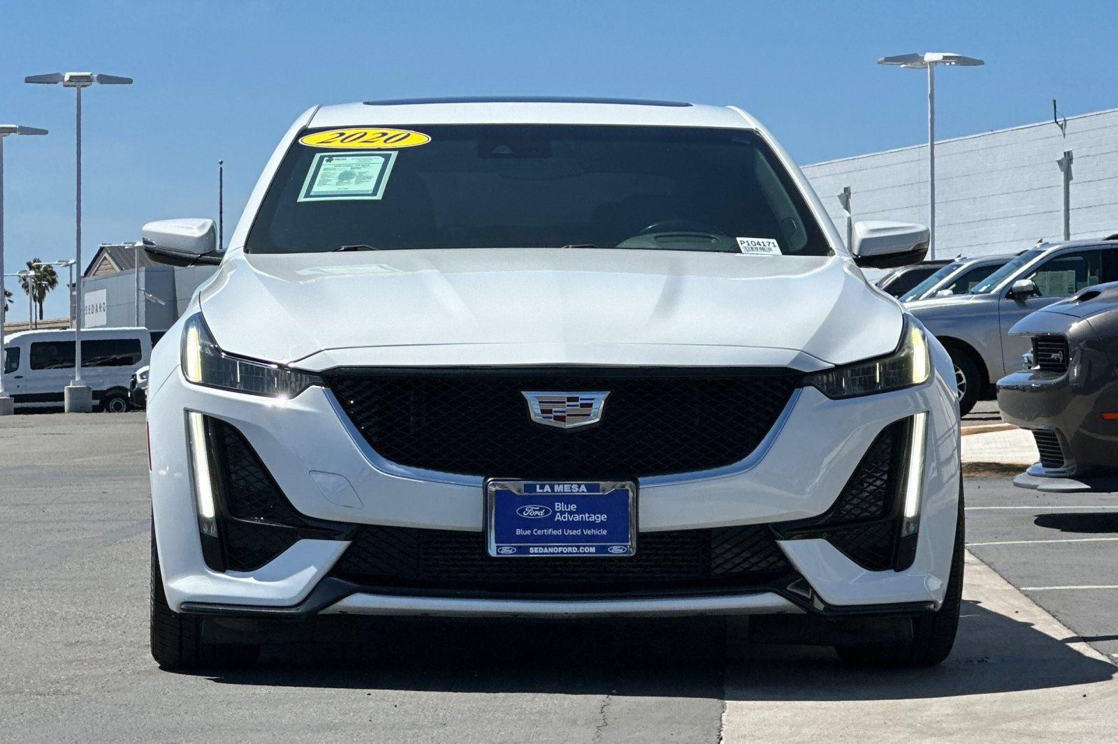 Used 2020 Cadillac CT5 Sport RWD image 8
