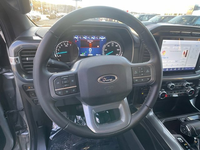 Certified 2023 Ford F150 XLT w/ Equipment Group 302A High image 16