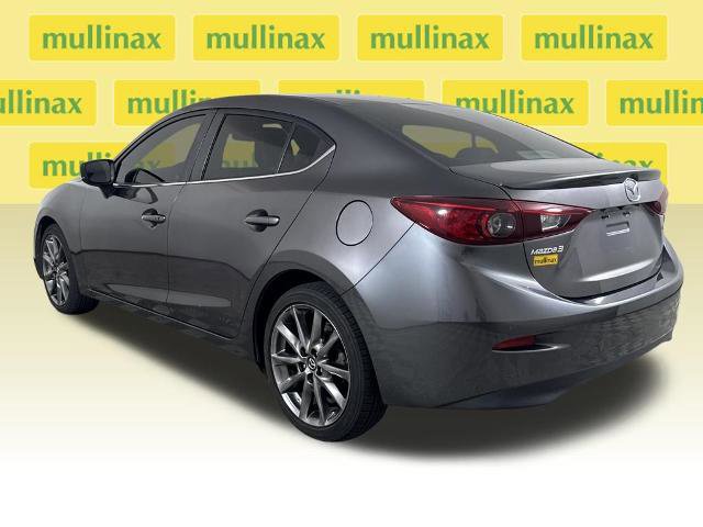 Used 2018 MAZDA MAZDA3 Touring image 11